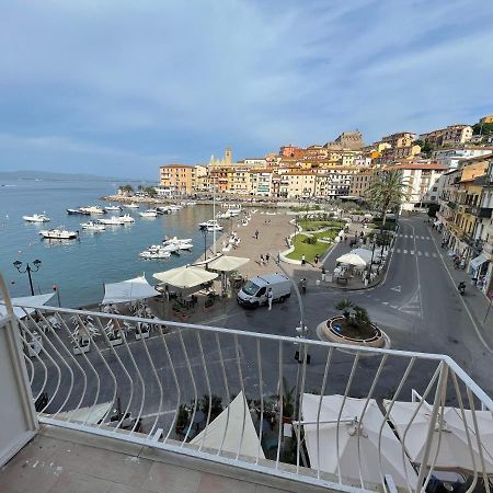 Casa Sul Porto Vista Mozzafiato Apartment Porto Santo Stefano  Exterior foto