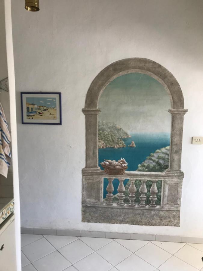 Casa Sul Porto Vista Mozzafiato Apartment Porto Santo Stefano  Exterior foto