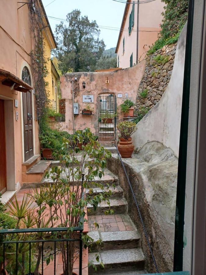 Casa Sul Porto Vista Mozzafiato Apartment Porto Santo Stefano  Exterior foto